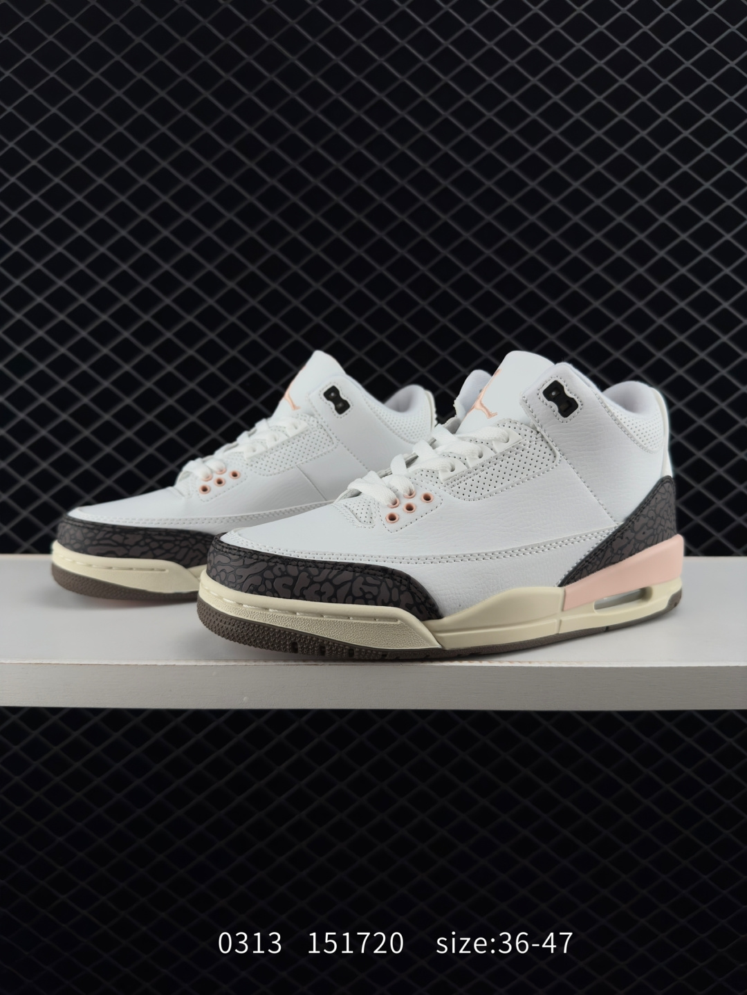 Nike Air Jordan 3 Retro SE